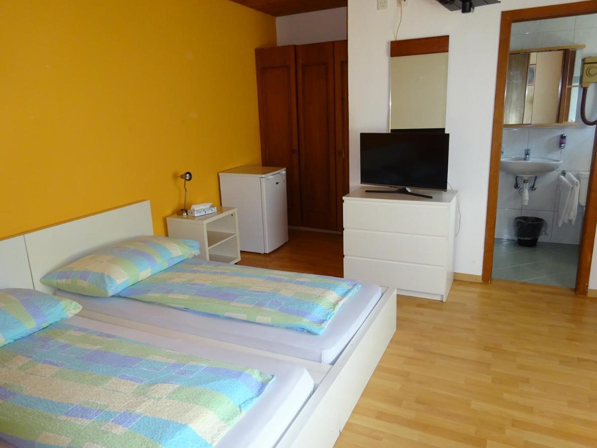 Motel City Spreitenbach Extérieur photo